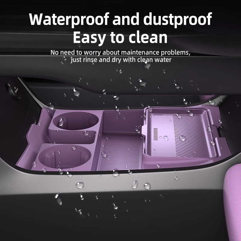 Car Organizer - 2025 Für Mazda CX-6e CX6e CX
