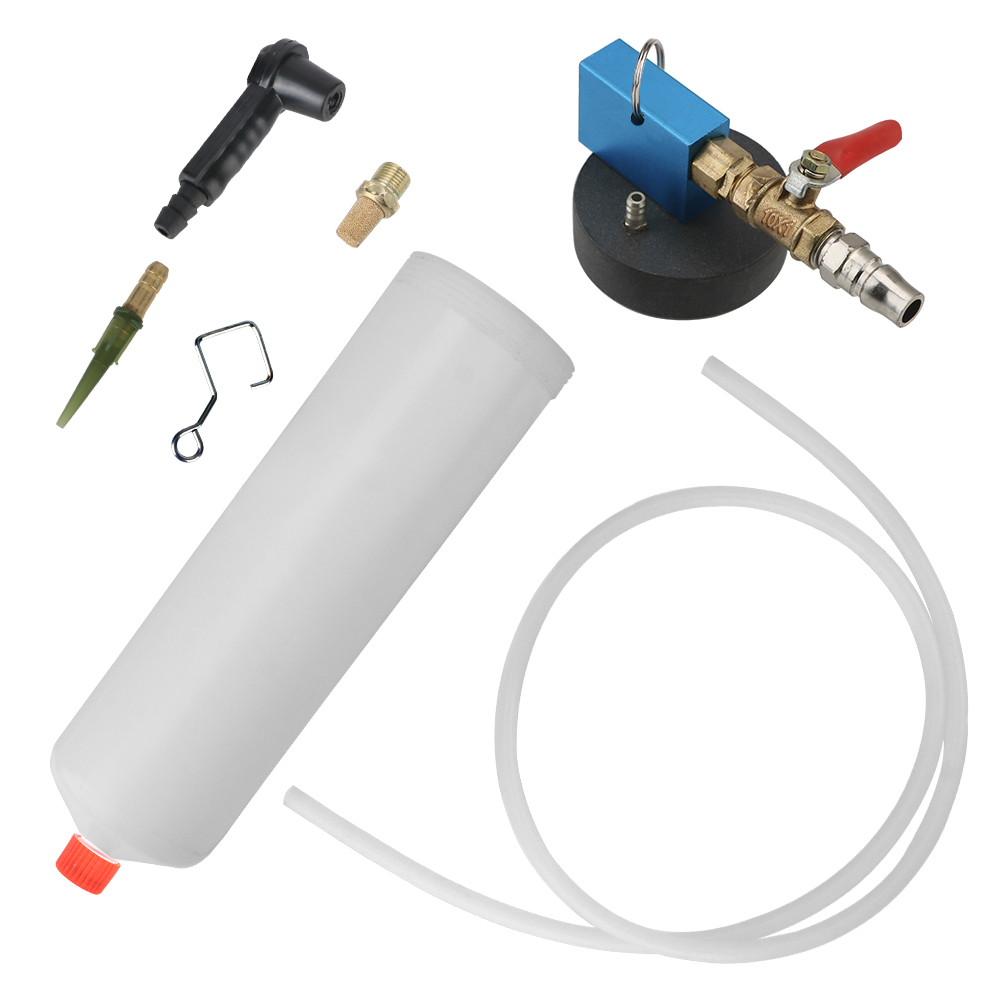 Car Vacuum - Professioneller Bremsflüssigkeitswechsler - Spritzenpumpe zur Kraftstoffübertragung