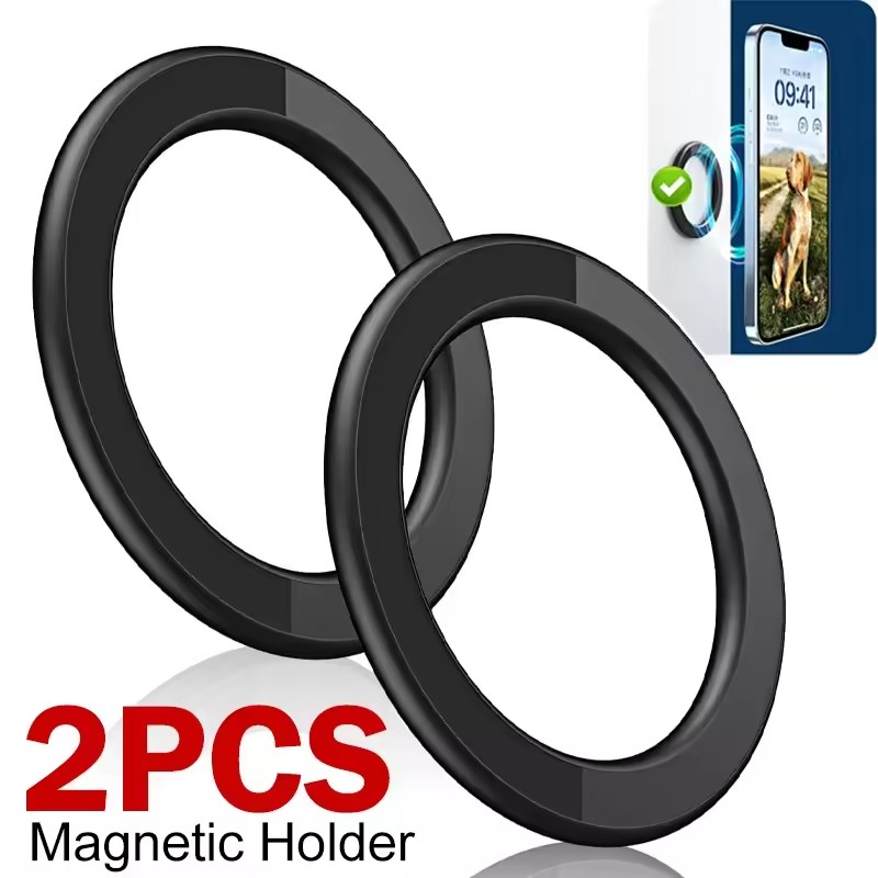 Car Phone Holder - Für MagSafe Magnetischer Ringhalter Selbstklebender Starker