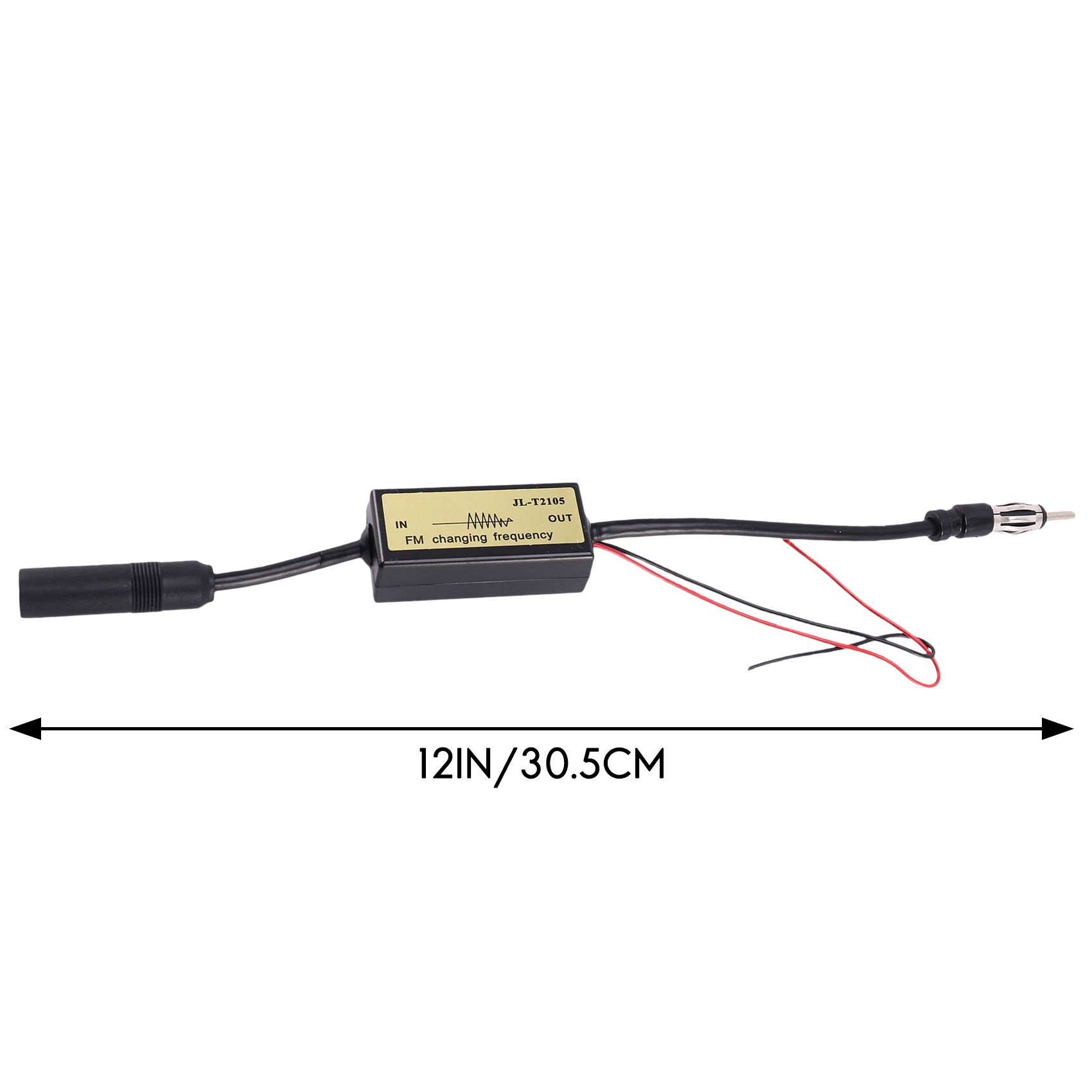 Car Accessories Japanese - A02Q-FM Frequenzumrichter Antennen-Radioband-Erweiterer für japanisches Autozubehör