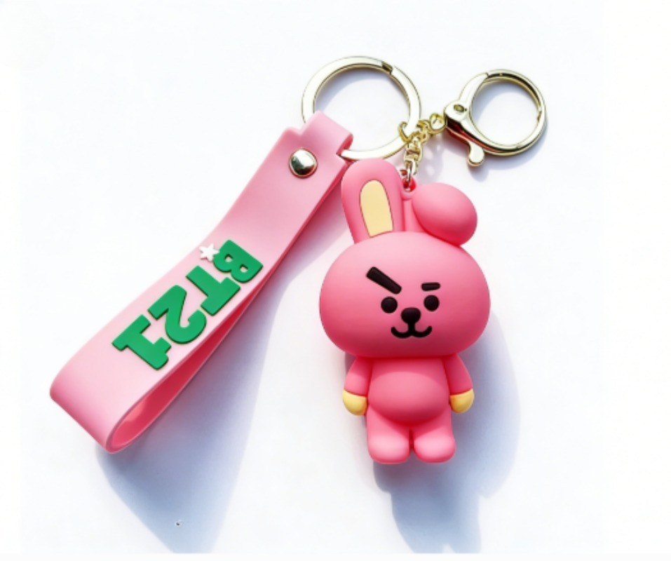 Car Accessories Japanese - Neuer BT21 Koya RJ Shooky Cooky