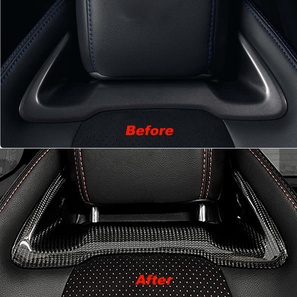 Car Seat Cover - Für Toyota Corolla GR ab 2023
