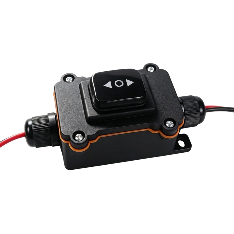 Car Wiper - Bidirektionaler Diagnose-Tester für 12V Auto-Gleichstrommotoren, Aktuator-Antriebswerkzeug,