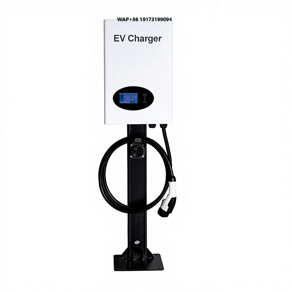 Car Charger - Wallbox Neues 5m Kabel & Kommerzielles