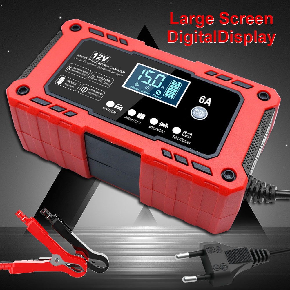 Car Charger - Auto RV Lkw Anhänger Motorrad Intelligente