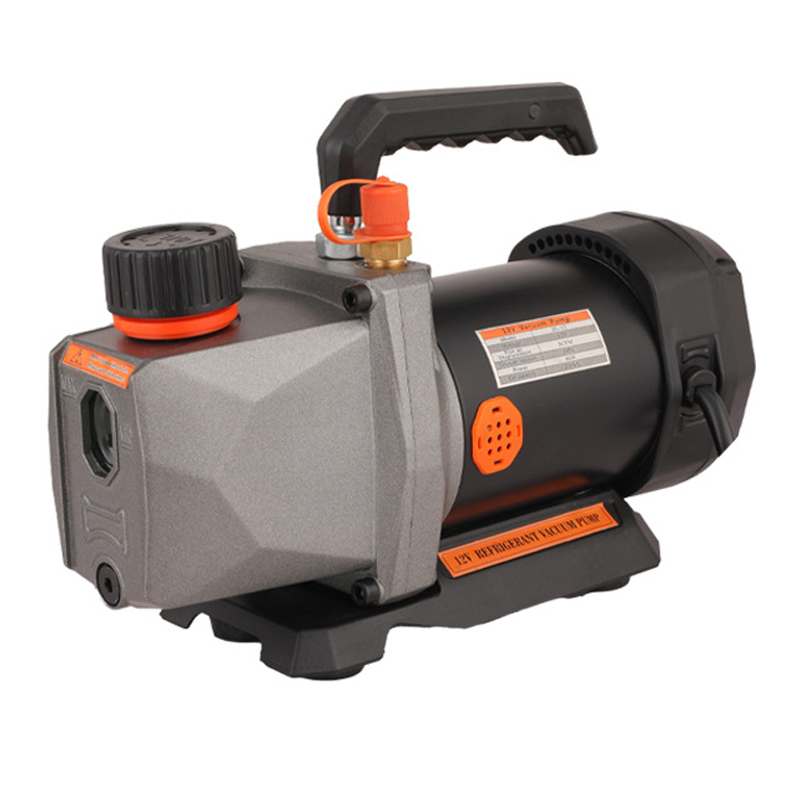 Car Vacuum - 1/2HP 7CFM Kältemittel-Vakuumpumpe 1/4 Lufteinlass Kältetechnik