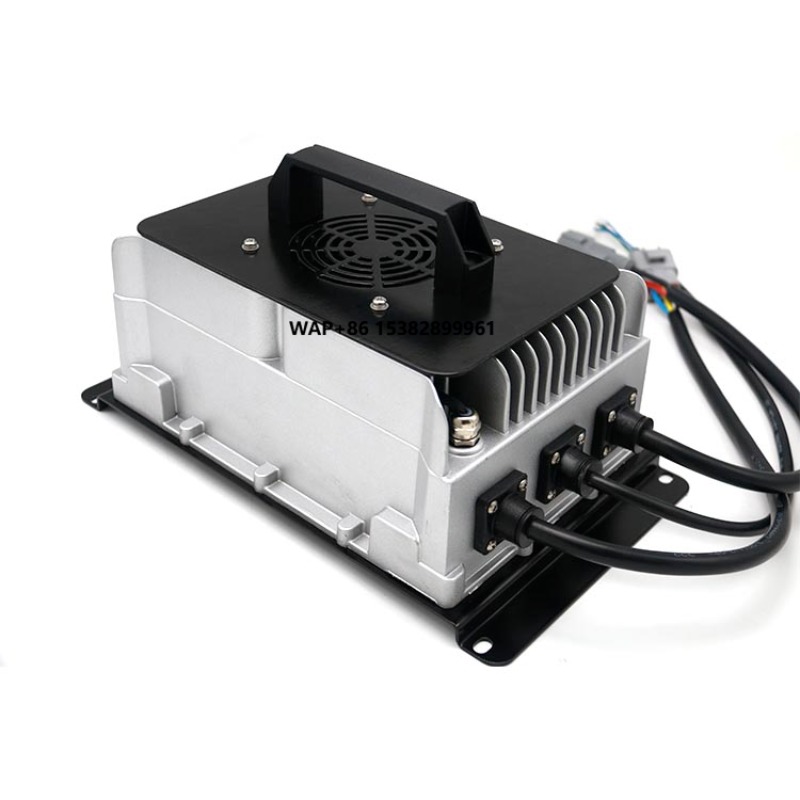 Car Charger - 3,3kW Tragbares Batterieladegerät für Elektro- und