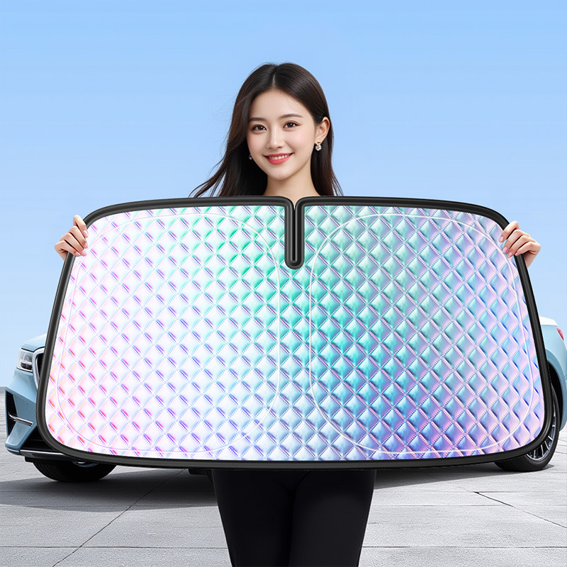 Windshield Sun Shade - Für Tesla Model 3 Y S