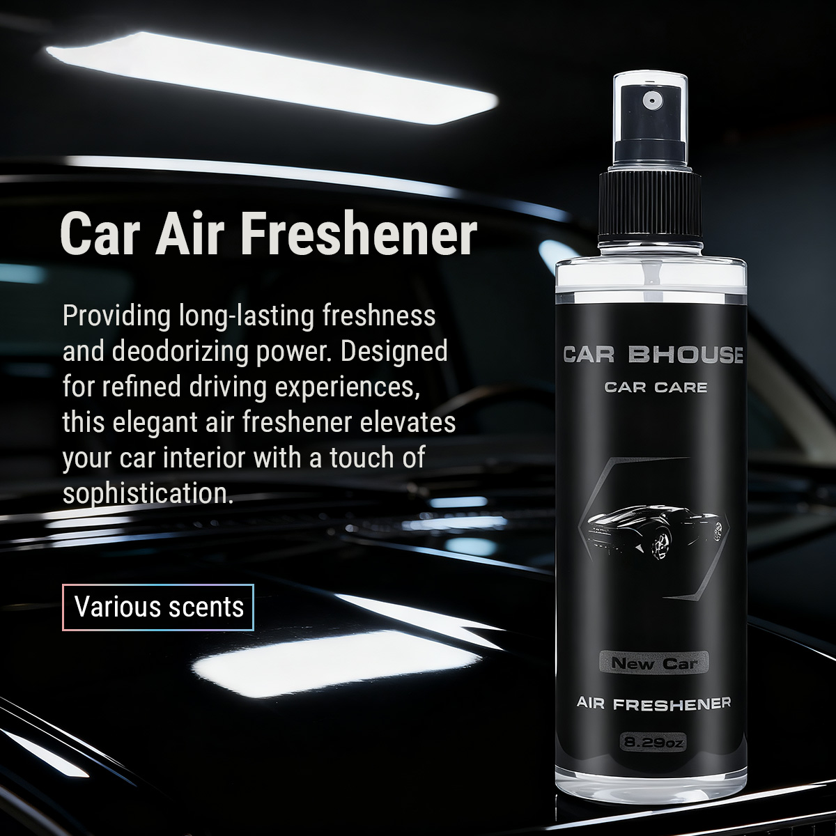 Auto-Lufterfrischer-Spray Auto – Car Air Freshener Bewertung und Preis