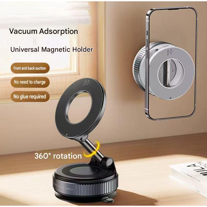 Faltbare Magnetische Handyhalt – Car Vacuum Bewertung und Preis