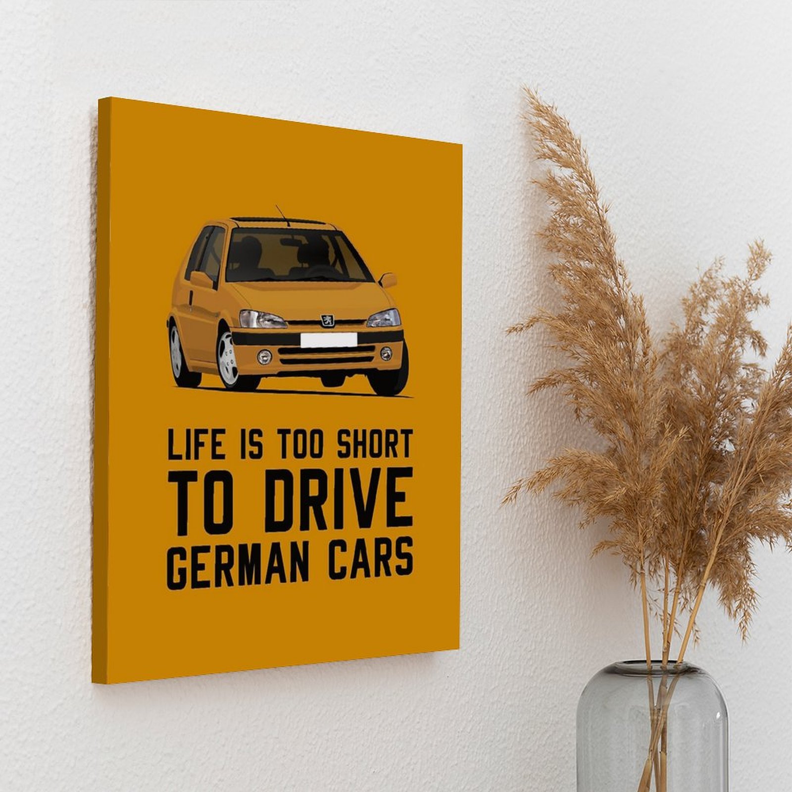 Mops 106, das Leben ist zu kur – Car Mirror Bewertung und Preis