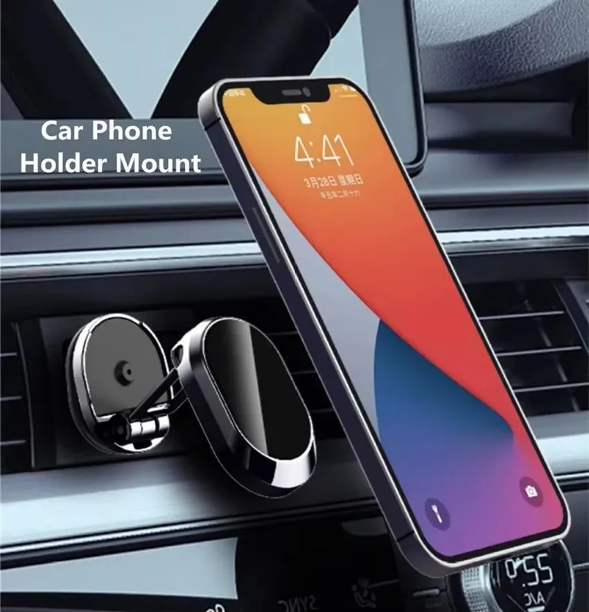 Magnetische Autotelefonhalteru – Car Phone Holder Bewertung und Preis
