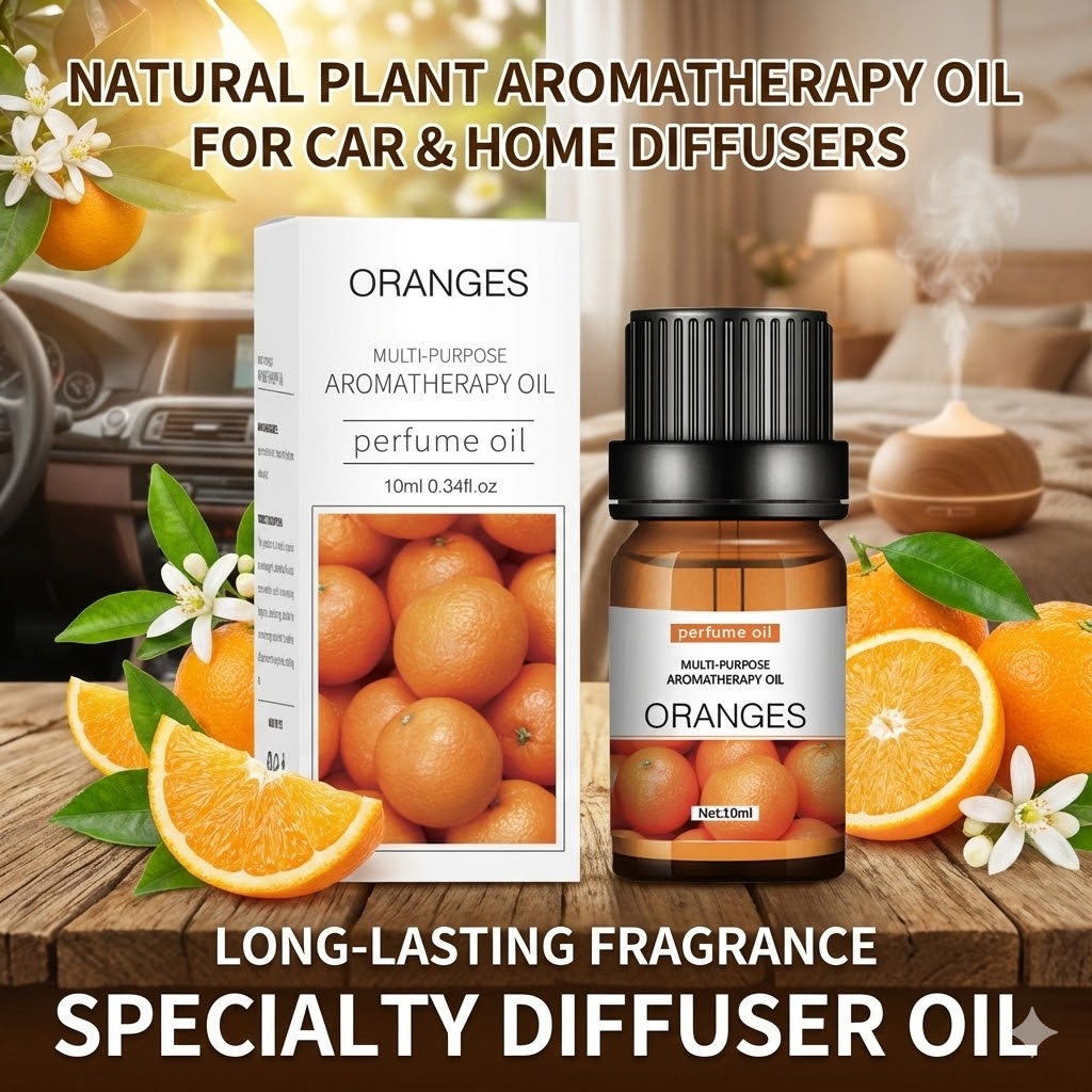 10 ml reines natürliches äther – Car Air Freshener Bewertung und Preis