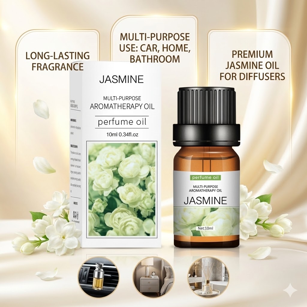 10 ml reines natürliches äther – Car Air Freshener Bewertung und Preis