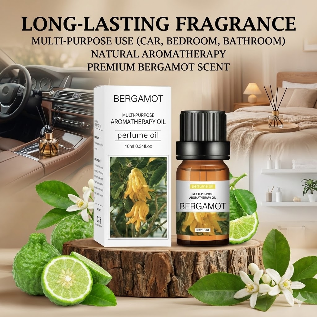 10 ml reines natürliches äther – Car Air Freshener Bewertung und Preis