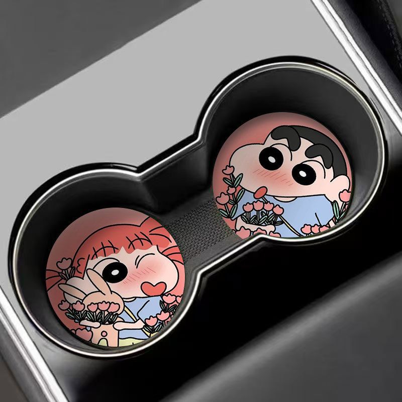 Crayon Shin-chan Niedlicher Ca – Car Accessories Japanese Bewertung und Preis