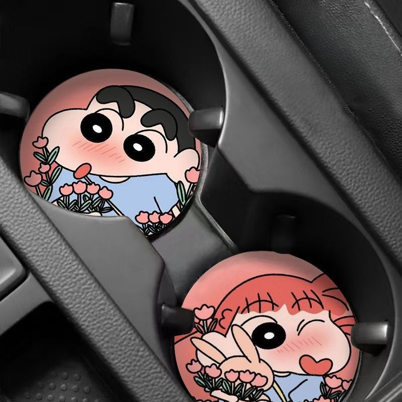Crayon Shin-chan Niedlicher Ca – Car Accessories Japanese Bewertung und Preis