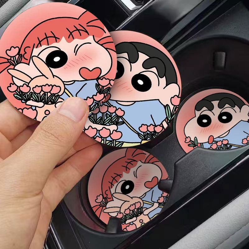 Crayon Shin-chan Niedlicher Ca – Car Accessories Japanese Bewertung und Preis