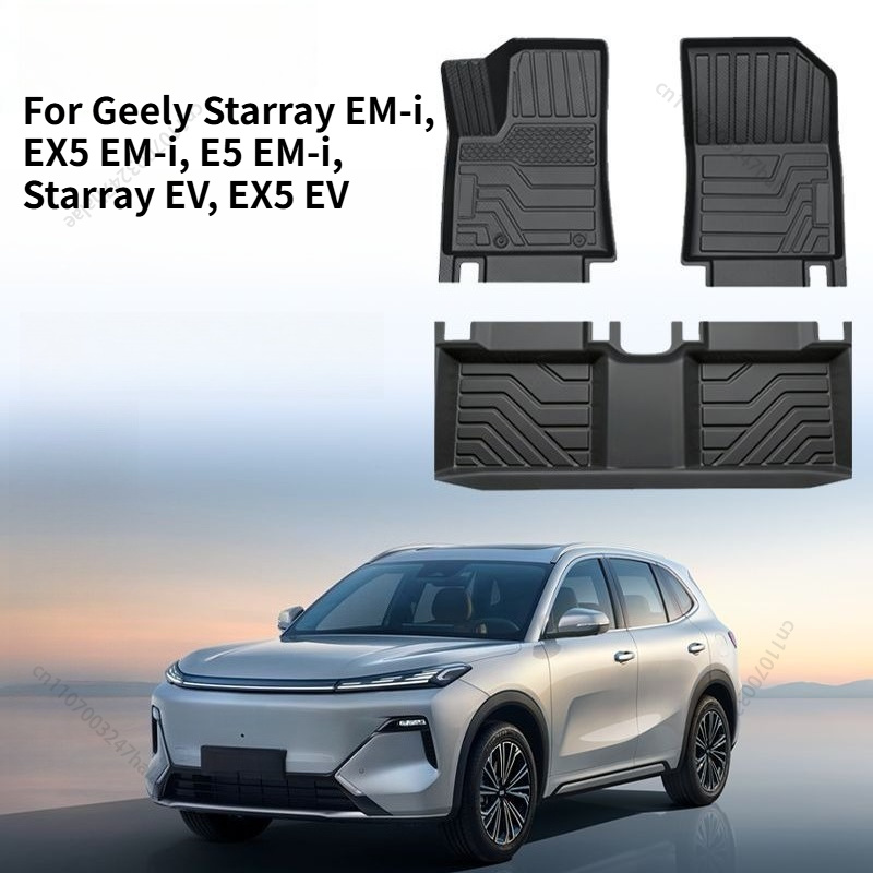 Für Geely Starray EM-i Proton  – Car Floor Mat Bewertung und Preis