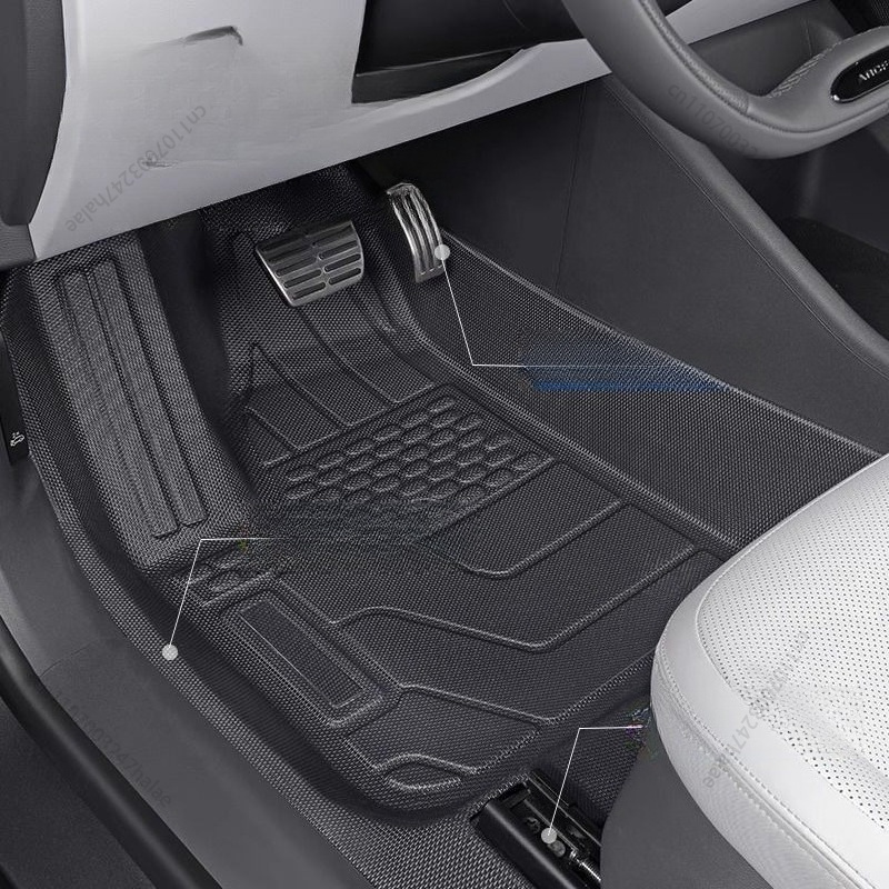 Für Geely Starray EM-i Proton  – Car Floor Mat Bewertung und Preis