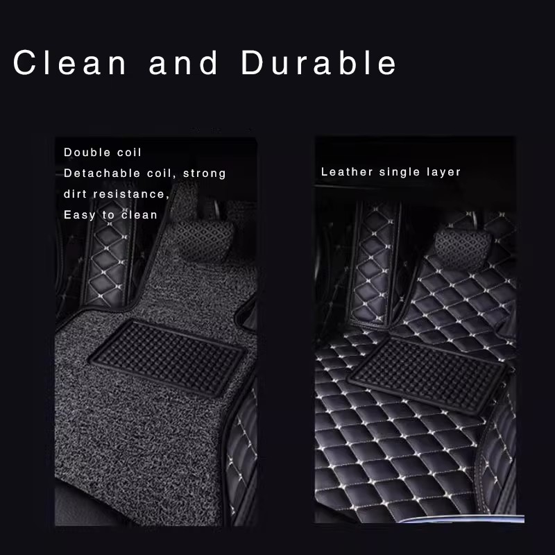 Maßgeschneiderte Auto-Bodensch – Car Floor Mat Bewertung und Preis