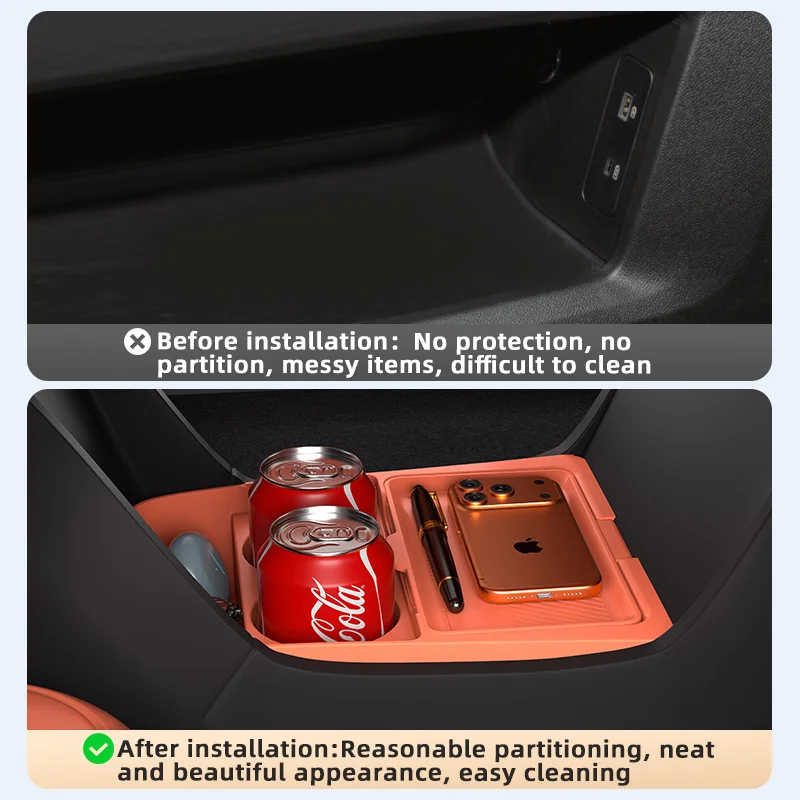 2026 Für Zeekr 7X Mittelkonsol – Car Organizer Bewertung und Preis