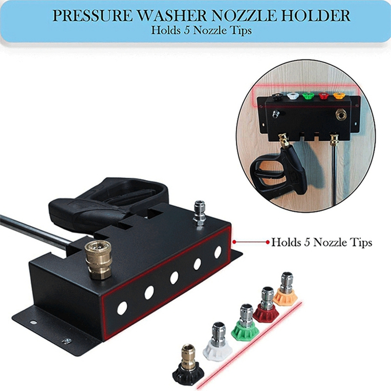 Hochdruckreiniger-Halterung, W – Car Organizer Bewertung und Preis