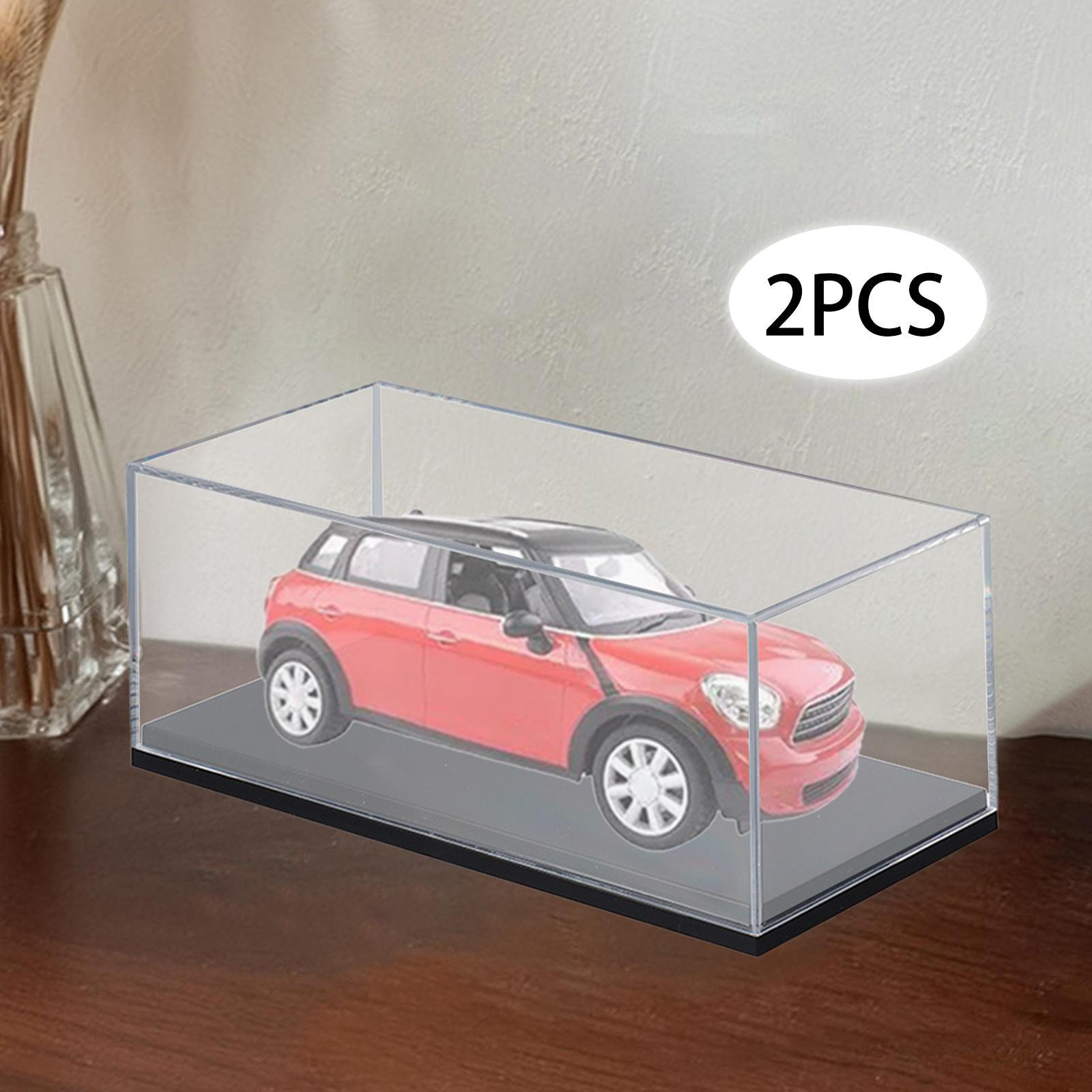 Transparente Staubdichte Model – Car Organizer Bewertung und Preis