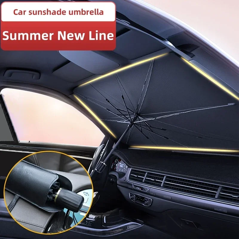 Auto-Sonnenschutz Parasol Fron – Windshield Sun Shade Bewertung und Preis