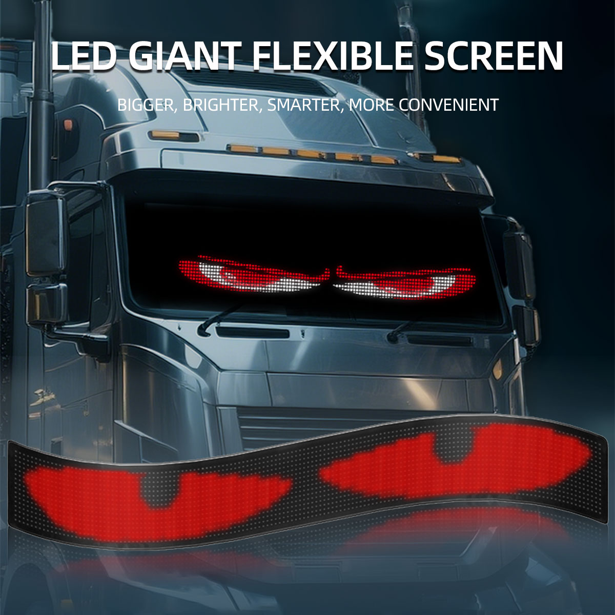 Weicher LED-Auto-Bildschirm, i – Car Led Light Bewertung und Preis