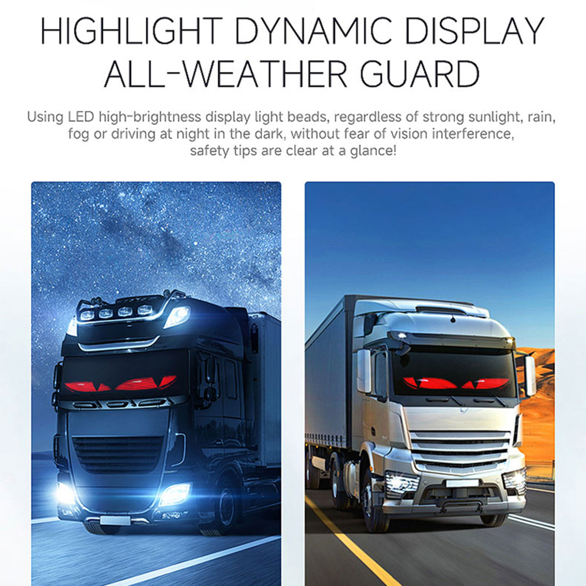 Weicher LED-Auto-Bildschirm, i – Car Led Light Bewertung und Preis