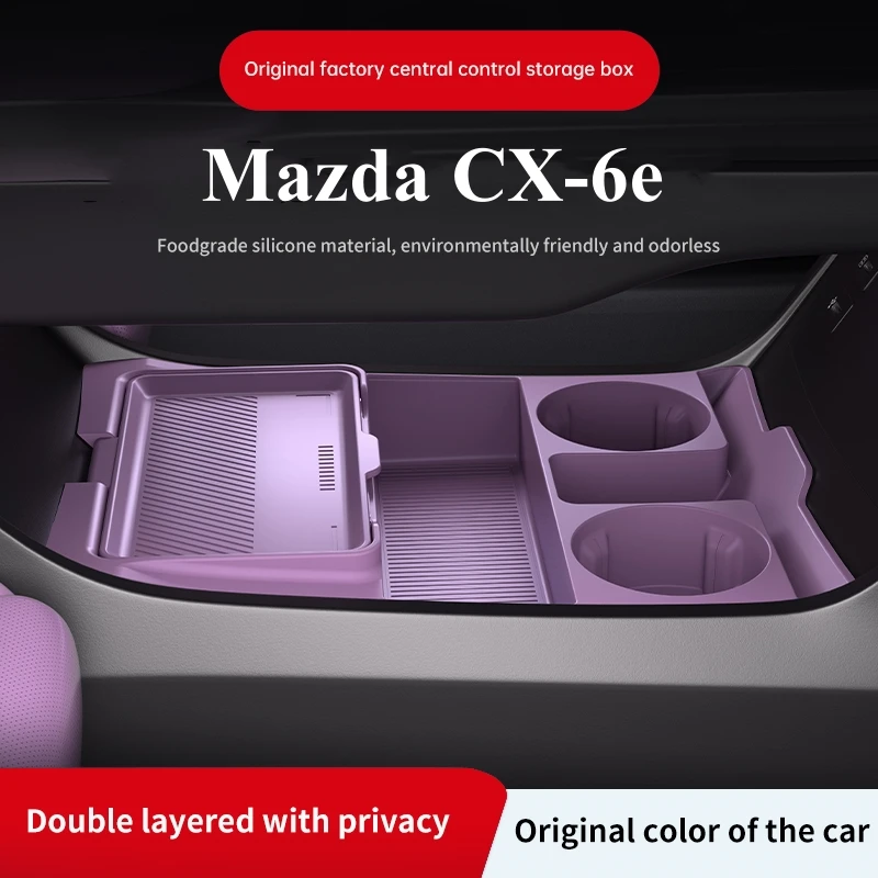2025 Für Mazda CX-6e CX6e CX 6 – Car Organizer Bewertung und Preis