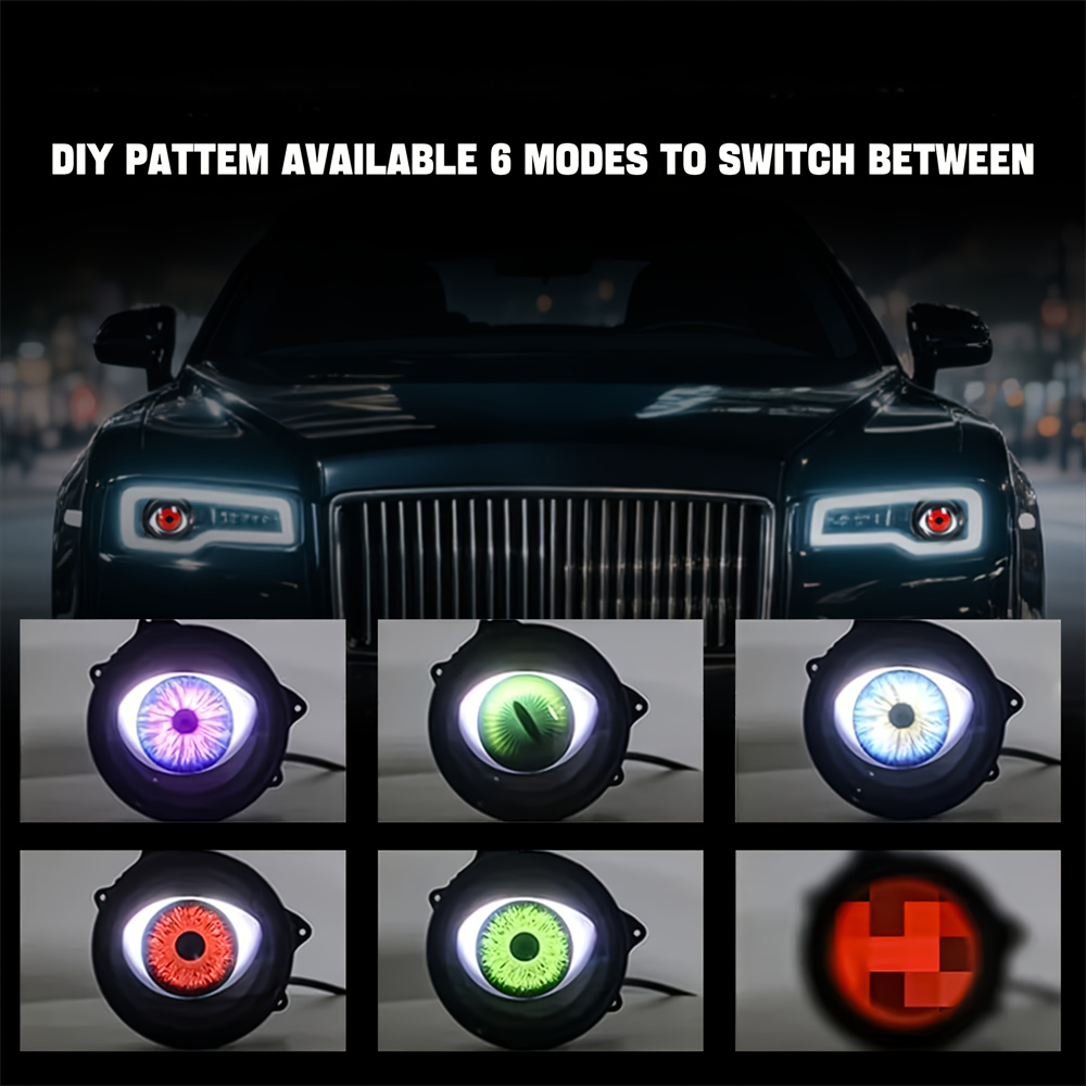    6-Modus Led Dynamische Dev – Car Led Light Bewertung und Preis