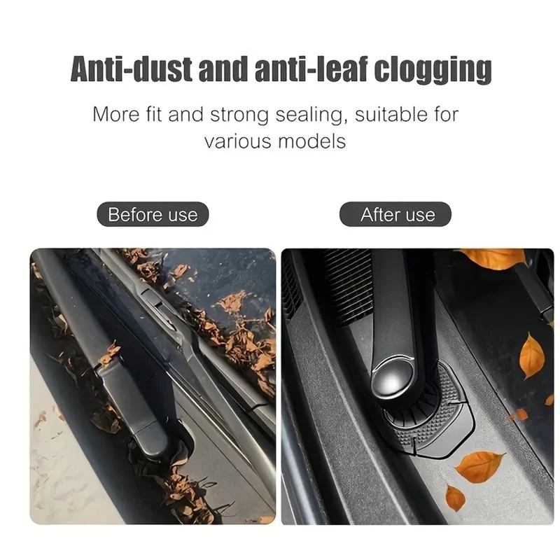 Universelle Silikon-Abdeckung  – Car Wiper Bewertung und Preis