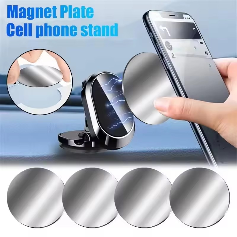 1/50 Stück Magnetische Metallp – Car Phone Holder Bewertung und Preis