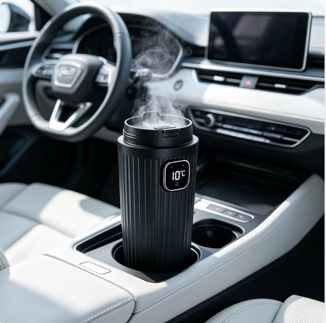 Tragbarer Auto-Luftbefeuchter  – Car Air Freshener Bewertung und Preis