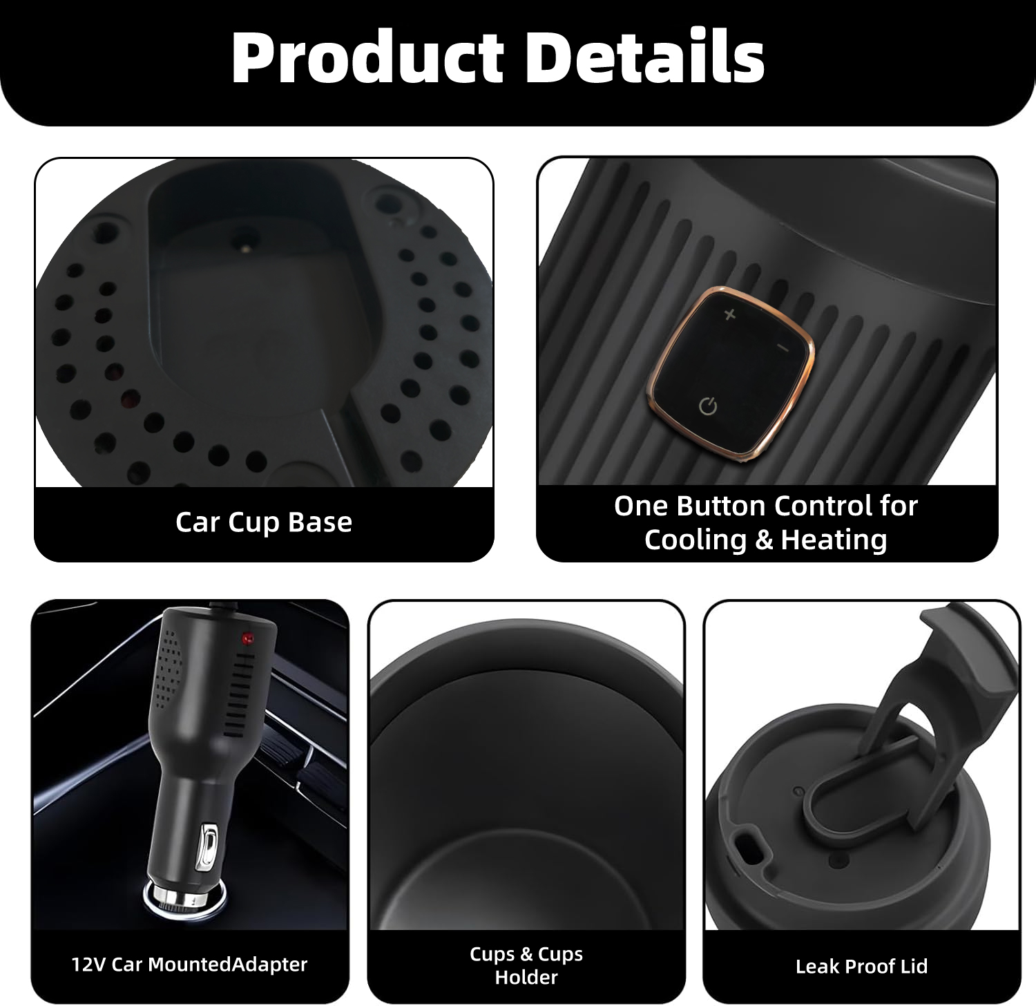 Tragbarer Auto-Luftbefeuchter  – Car Air Freshener Bewertung und Preis