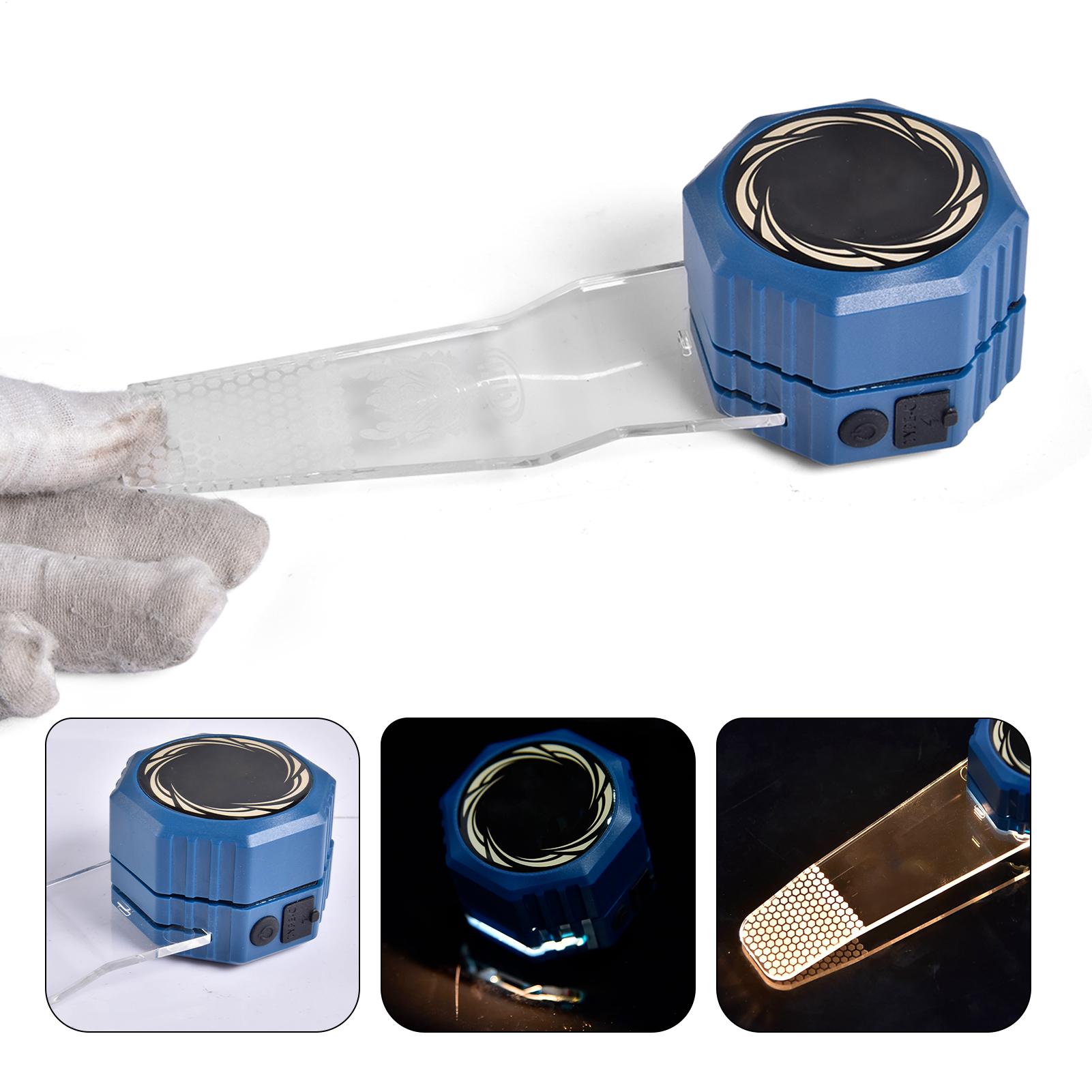 Magnetisches Auto-Fensterfolie – Car Led Light Bewertung und Preis