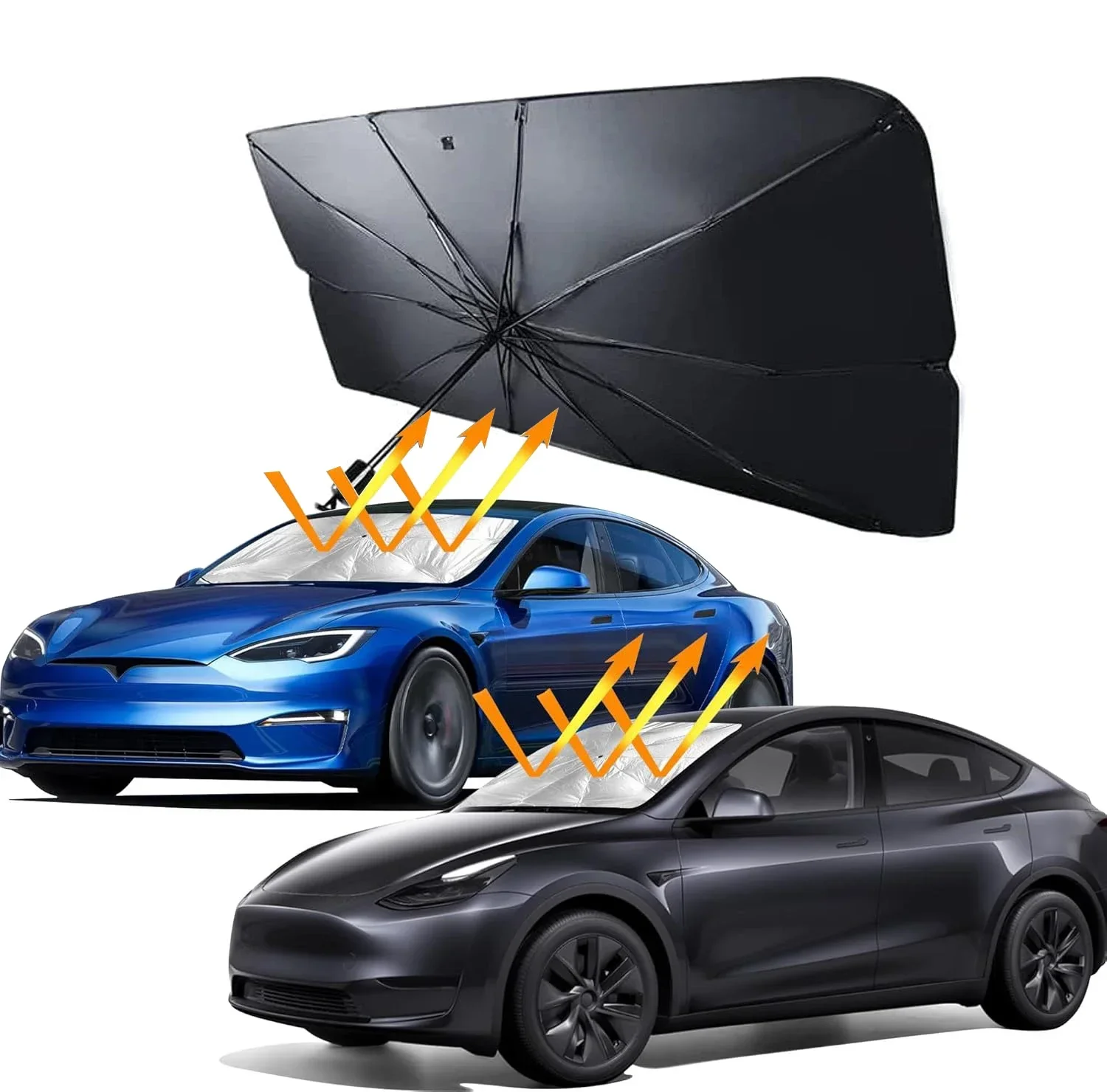Auto-Frontscheiben-Sonnenschut – Windshield Sun Shade Bewertung und Preis