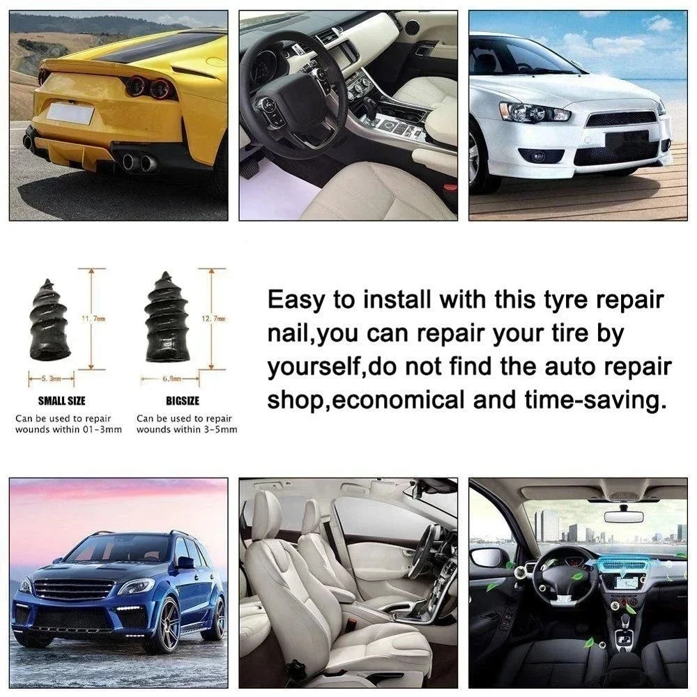 Auto Motorrad Vakuum-Reifenrep – Car Vacuum Bewertung und Preis