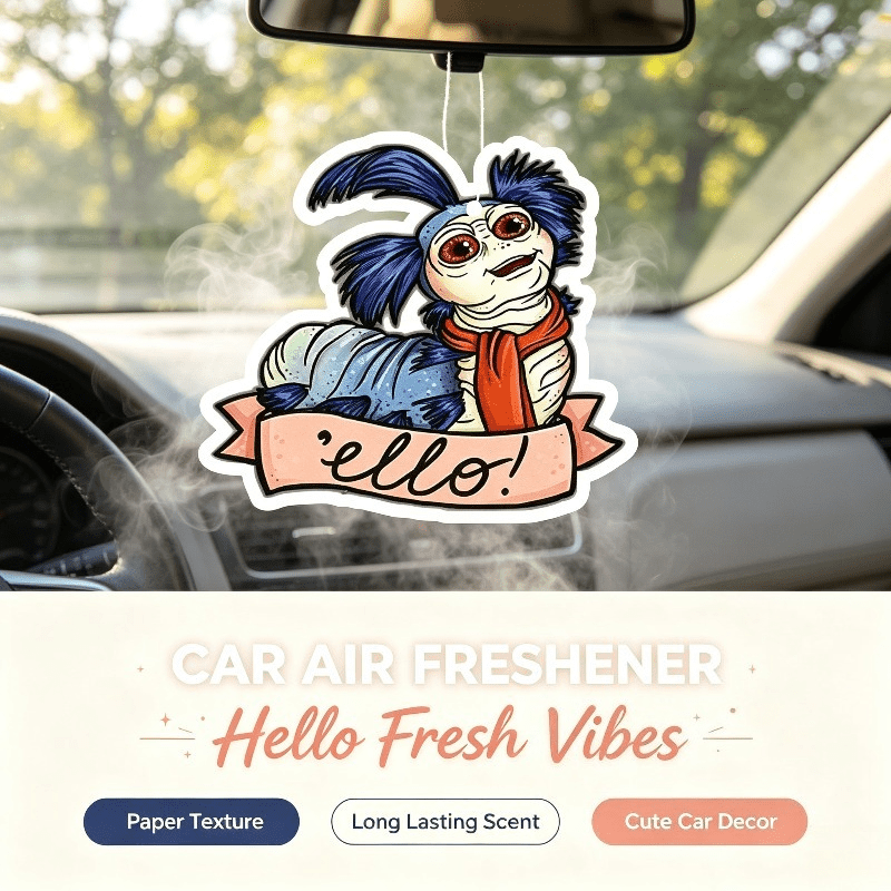 Auto-Lufterfrischer Niedlicher – Car Air Freshener Bewertung und Preis