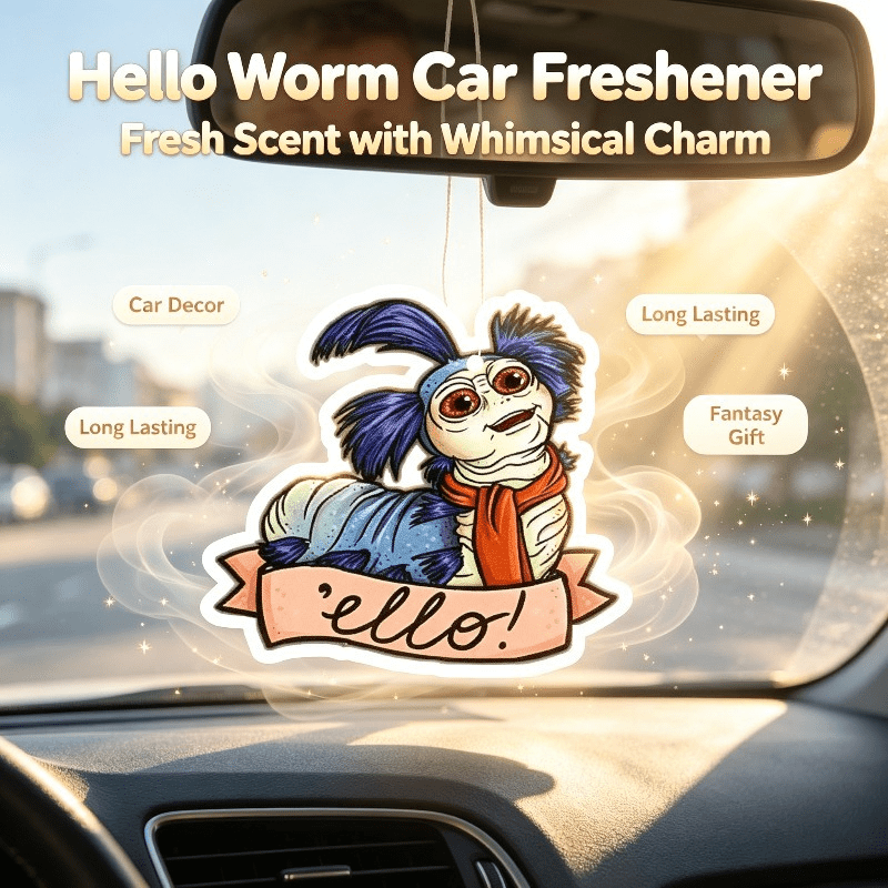 Auto-Lufterfrischer Niedlicher – Car Air Freshener Bewertung und Preis