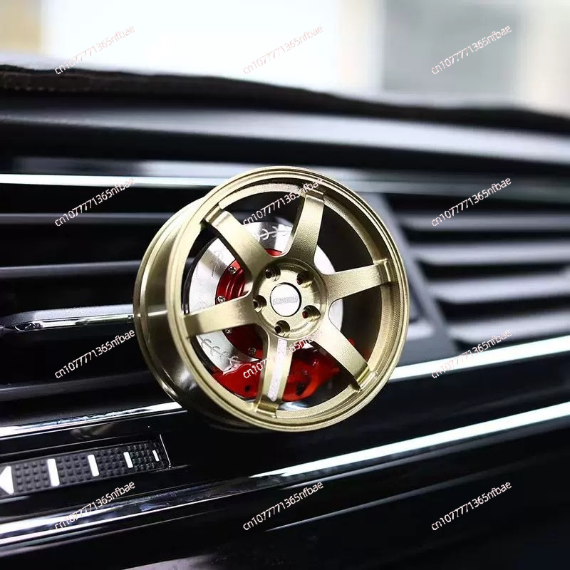 TE37 Felgenmodell Auto-Lufterf – Car Air Freshener Bewertung und Preis