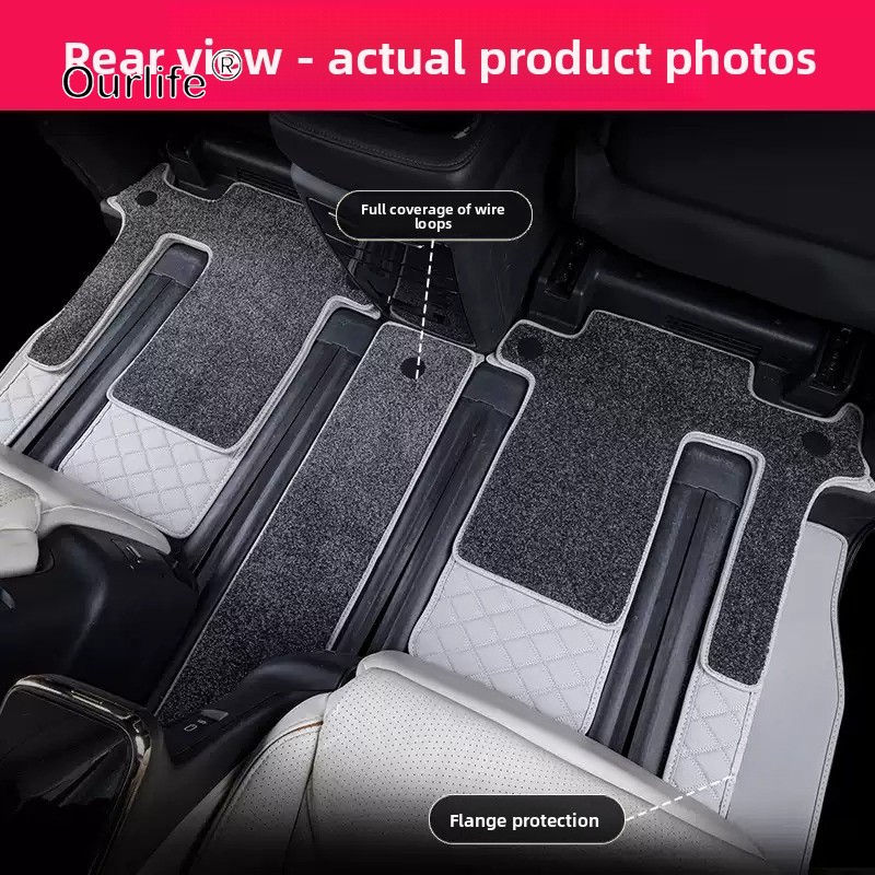 Für GAC Trumpchi M8 2026 2027  – Car Floor Mat Bewertung und Preis