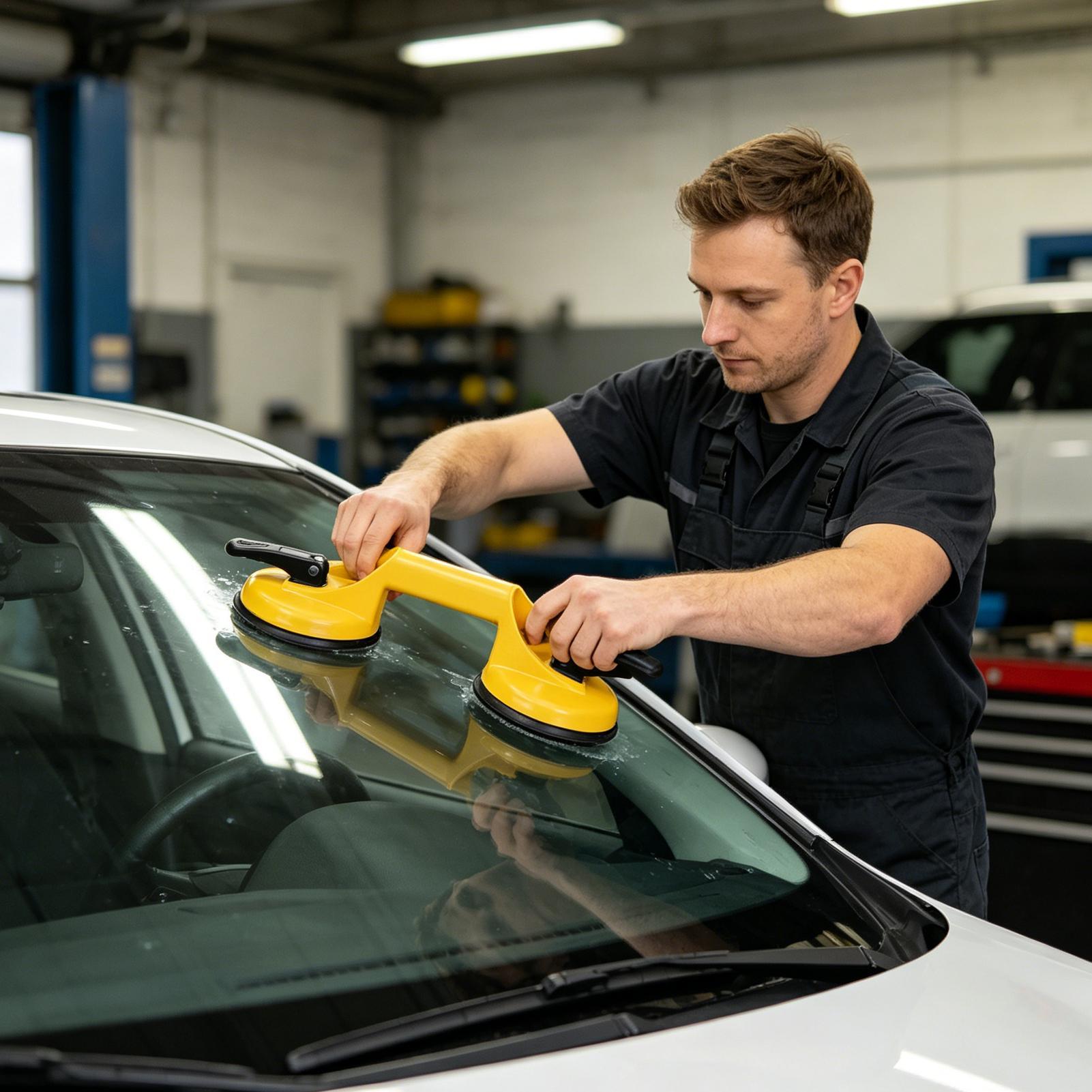 Hochleistungs-Saugnäpfe, große – Car Mirror Bewertung und Preis