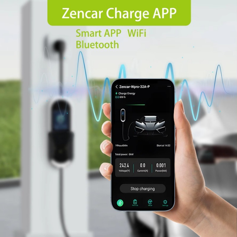 Tragbares EV-Ladegerät GB/T Ho – Car Charger Bewertung und Preis