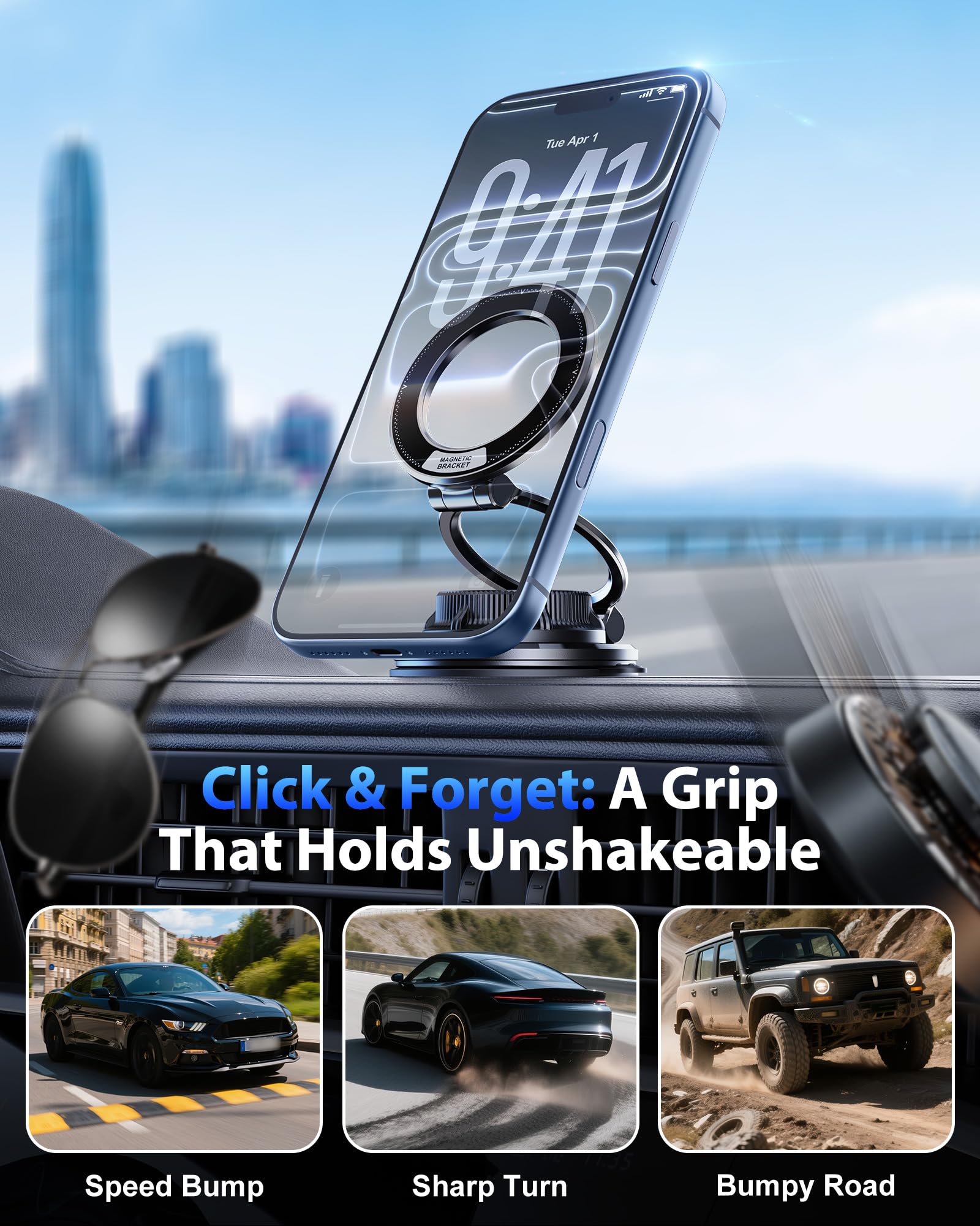 Verbesserter Vakuum-Magnetisch – Car Vacuum Bewertung und Preis