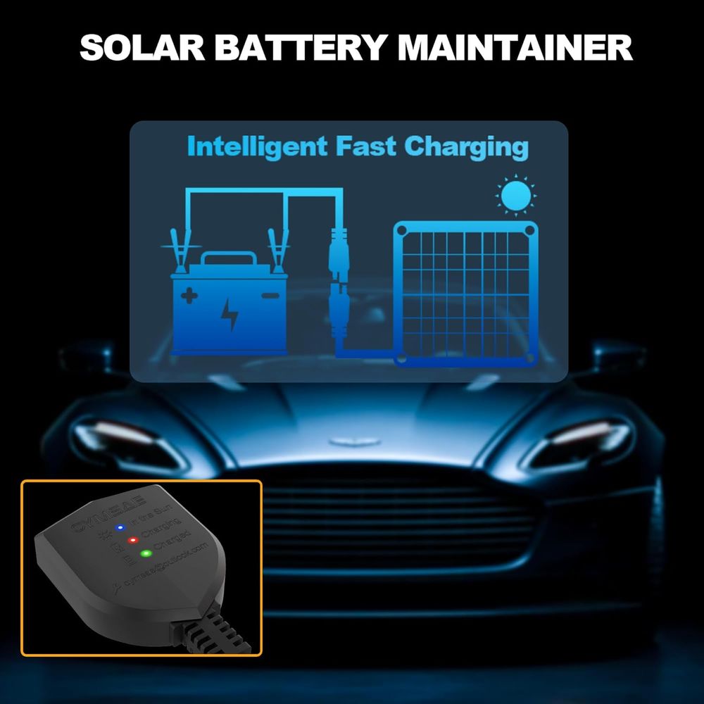 30W Solar-Autobatterie-Ladeger – Car Charger Bewertung und Preis