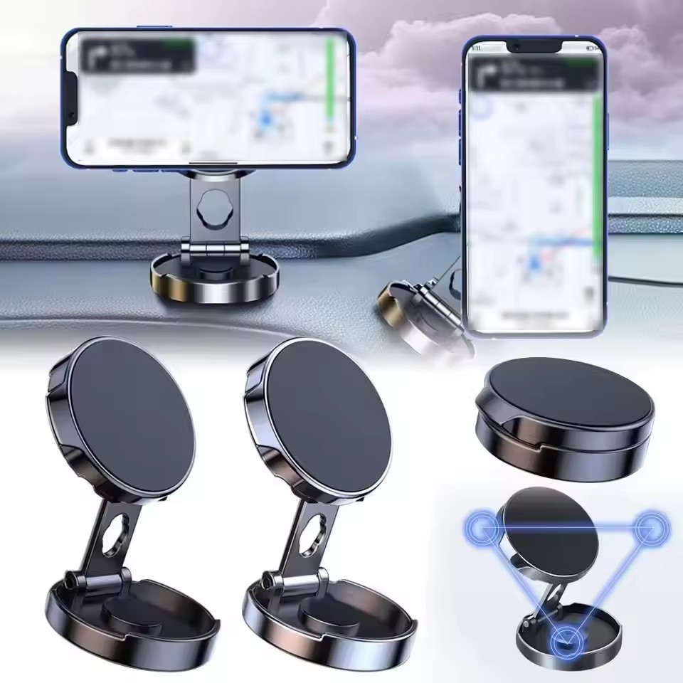 Starker magnetischer Handyhalt – Car Phone Holder Bewertung und Preis
