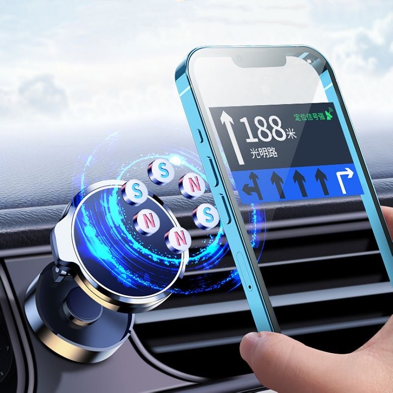 Starker magnetischer Handyhalt – Car Phone Holder Bewertung und Preis